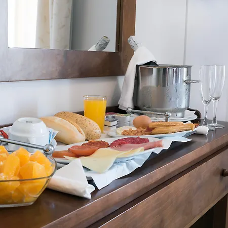 Hotel Toboso Chaparil 3*
