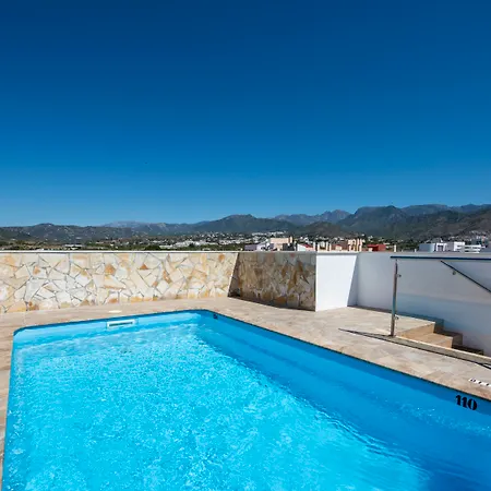 Toboso Chaparil 3* Nerja