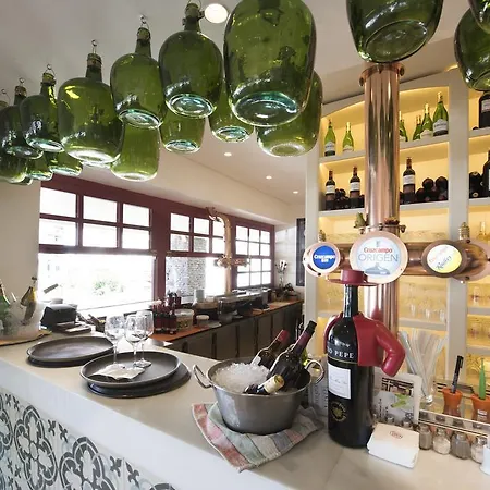 Hotel Toboso Chaparil Nerja