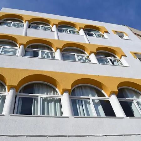 Hotel Toboso Chaparil