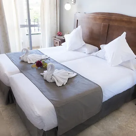 Toboso Chaparil Hotel 3*