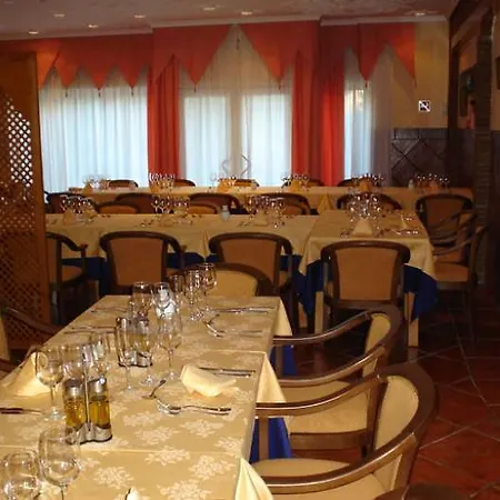 Hotel Toboso Chaparil