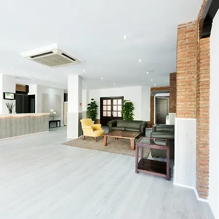 Toboso Chaparil Hotel Nerja