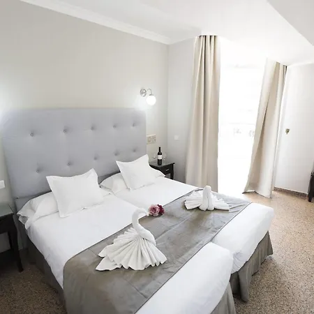 Hotel Toboso Chaparil Nerja