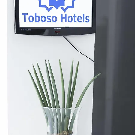 Toboso Chaparil Otel Nerja