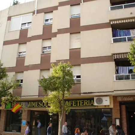 Otel Toboso Chaparil