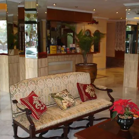 Hotel Toboso Chaparil 3*
