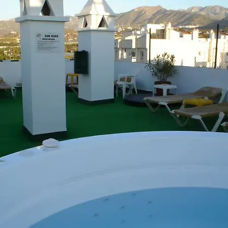 Toboso Chaparil Hotel Nerja