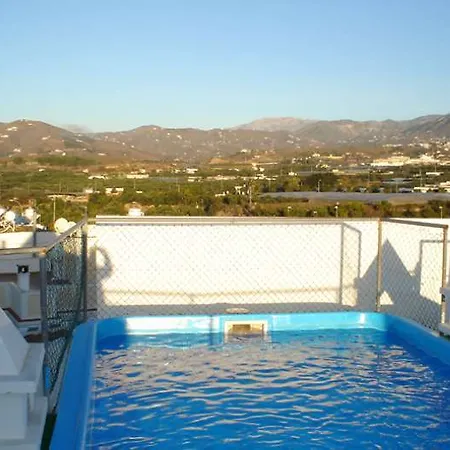 Toboso Chaparil Hotel Nerja
